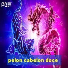 pelon cabelon doce